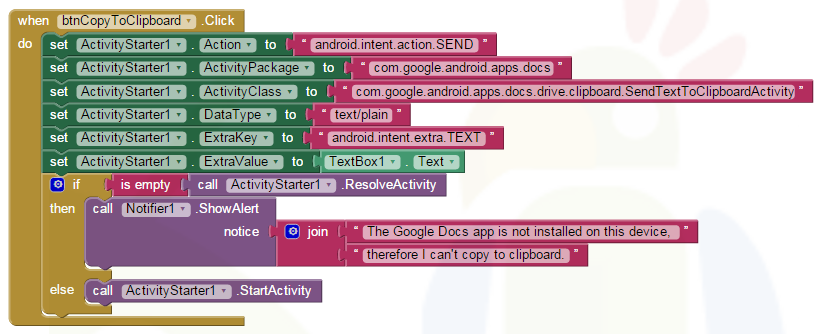 emulator for chromebook appinventor 2